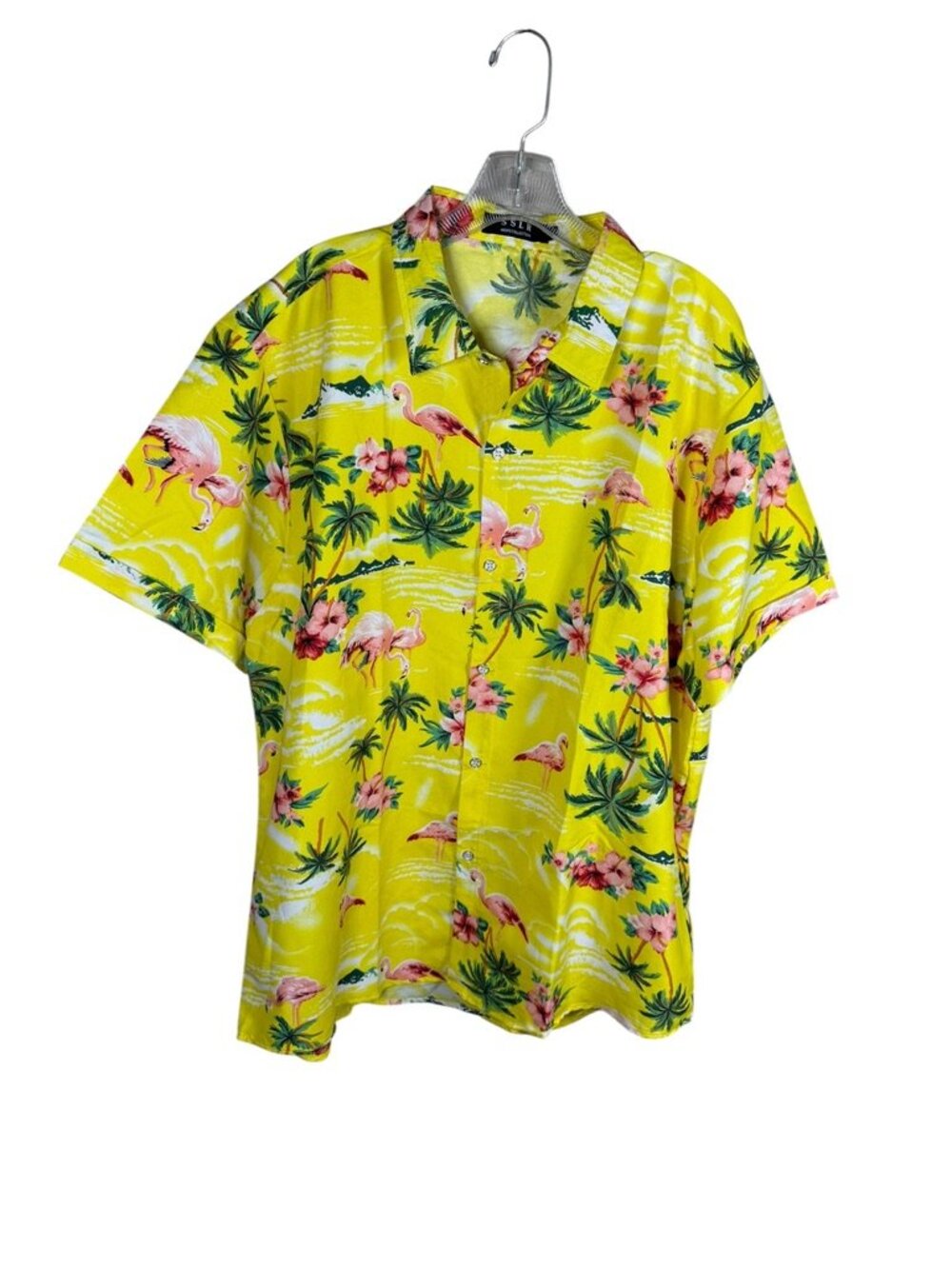 SSLR Hawaiian Shirt